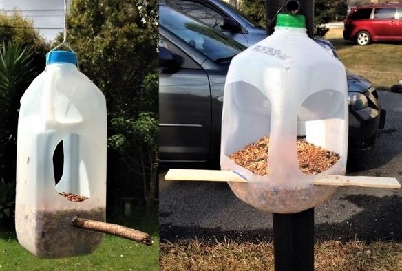 Recycler ses bidons de lessive vides Recycler ses bidons de lessive vides