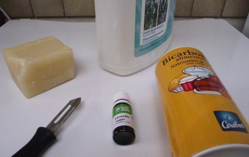 Comment faire sa lessive liquide Bio ! Comment faire sa lessive liquide Bio !