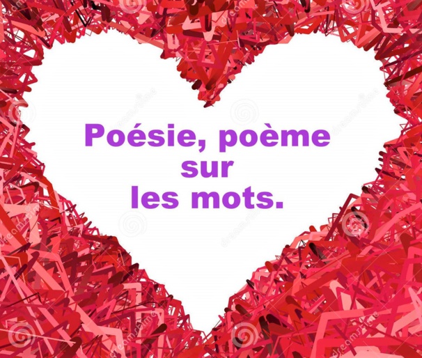 Poème : "Mots-dits" Poème : "Mots-dits"