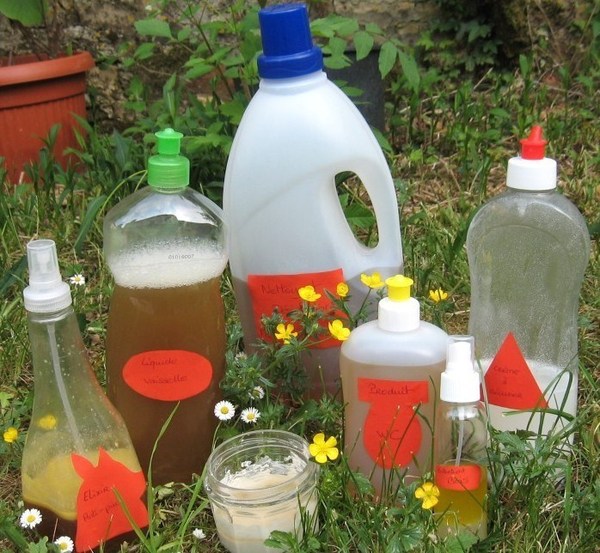 Comment faire son liquide vaisselle Bio, écolo et pas cher