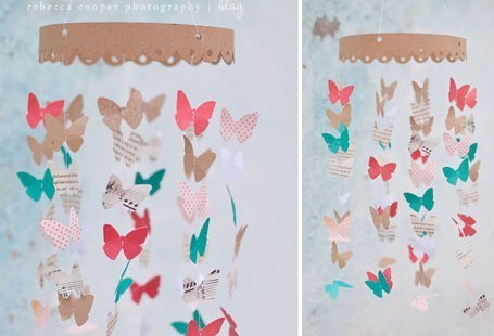 Comment Faire Un Mobile En Papier Comment Faire Un Mobile En Papier