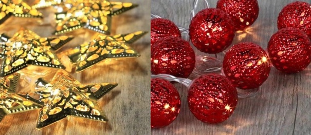 Préparer sa décoration de Noël