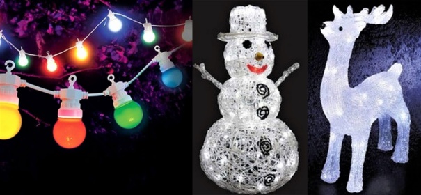 Préparer sa décoration de Noël