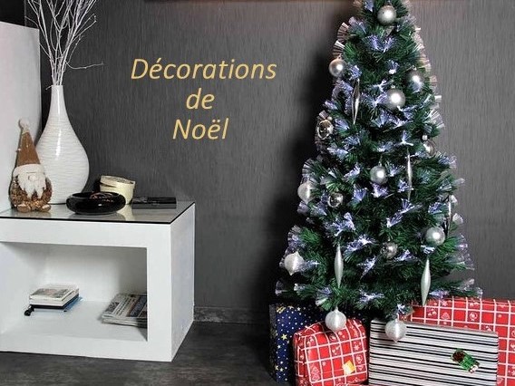Préparer sa décoration de Noël Préparer sa décoration de Noël