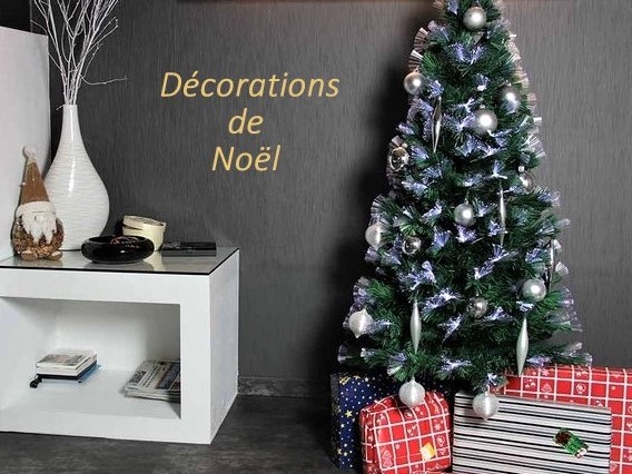 Préparer sa décoration de Noël