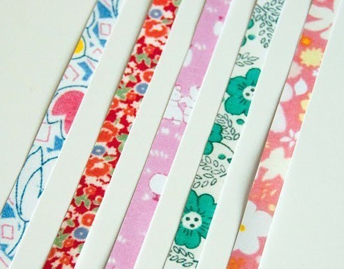 Faire son propre masking tape maison ! Faire son propre masking tape maison !