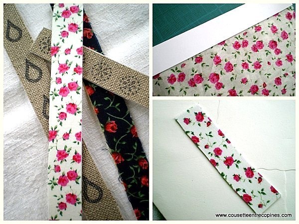 Faire son propre masking tape maison ! Faire son propre masking tape maison !