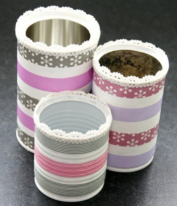 Idées décos en masking tapes ! Idées décos en masking tapes !