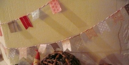Idées décos en masking tapes ! Idées décos en masking tapes !