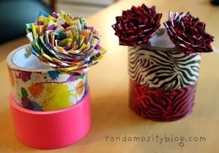 Idées décos en masking tapes ! Idées décos en masking tapes !