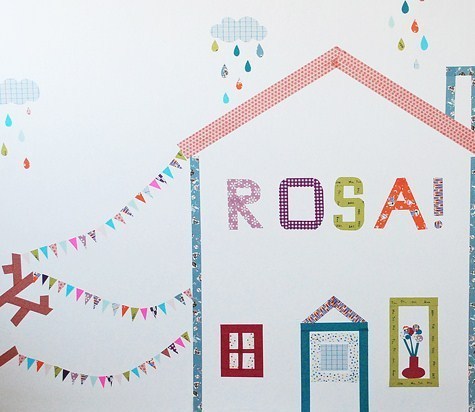 Idées décos en masking tapes ! Idées décos en masking tapes !
