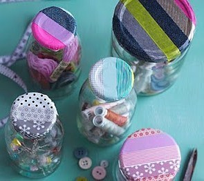 Idées décos en masking tapes ! Idées décos en masking tapes !