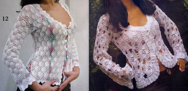 Quand le crochet devient de l'art !