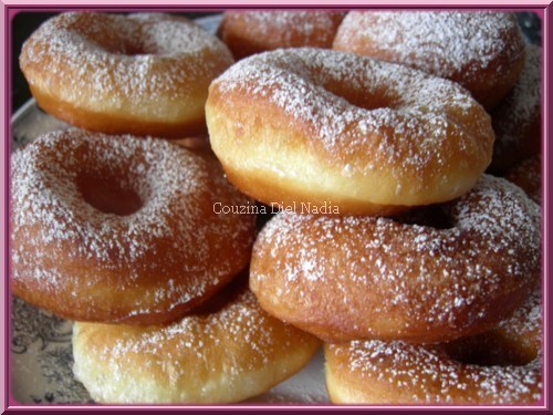 Faire des beignets, les recettes maison