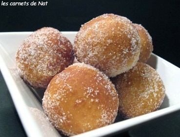 Faire des beignets, les recettes maison