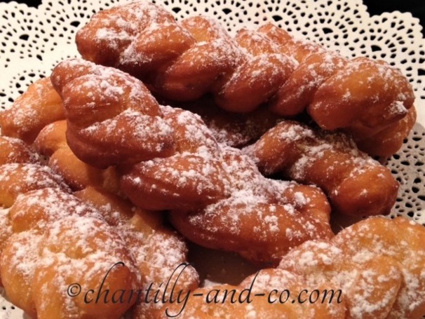 Faire des beignets, les recettes maison