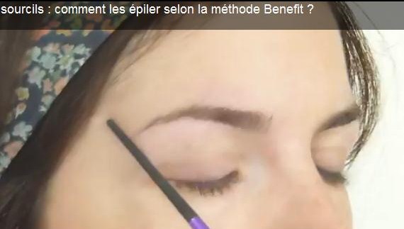 Avoir des sourcils parfaits, les tutos épilation !