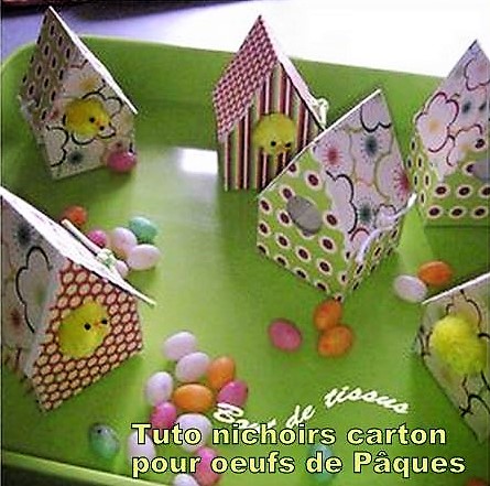 Tutos petits bricolages à faire avec les enfants