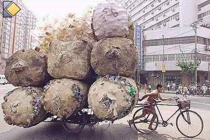 Allez à la déchetterie se débarrasser de quelques cannettes.. Allez à la déchetterie se débarrasser de quelques cannettes..