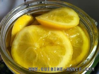Comment faire des citrons confits ! Comment faire des citrons confits !