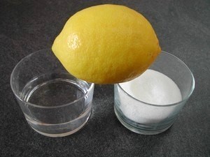 Comment faire des citrons confits !