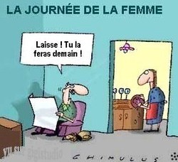 Citations sarcastiques sur les Femmes !