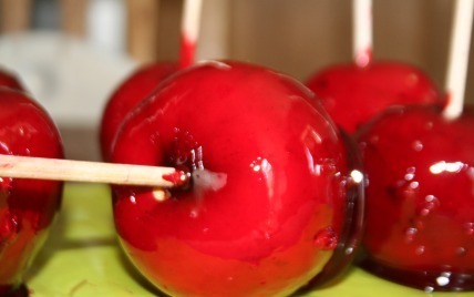 Recettes faire des pommes d'amour