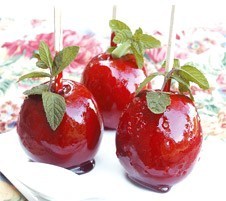 Recettes faire des pommes d'amour