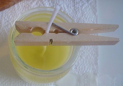 Comment faire soi même ses bougies Comment faire soi même ses bougies