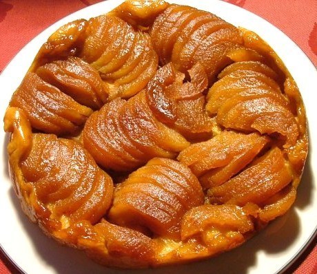 Faire une tarte Tatin aux pommes, les recettes