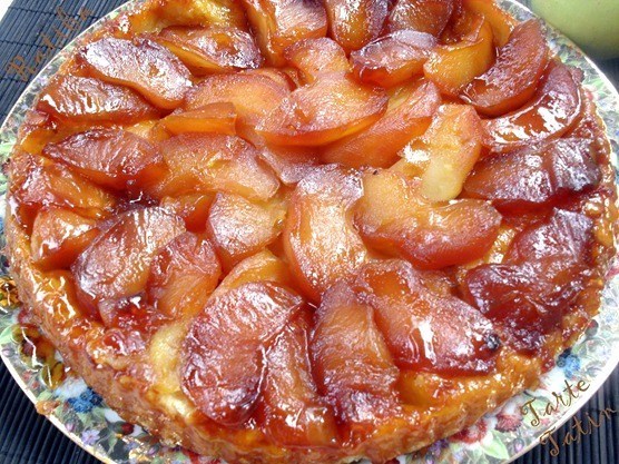 Faire une tarte Tatin aux pommes, les recettes
