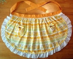 10 Tutos pour faire son tablier maison 10 Tutos pour faire son tablier maison