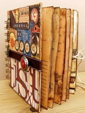 Comment vieillir du papier, les tutos ! Comment vieillir du papier, les tutos !