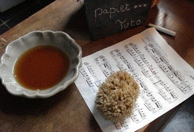 Comment vieillir du papier, les tutos ! Comment vieillir du papier, les tutos !