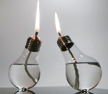 Comment faire une lampe à huile ! Comment faire une lampe à huile !