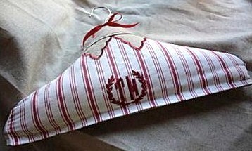 Customiser et relooker un cintre Customiser et relooker un cintre