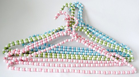 Customiser et relooker un cintre Customiser et relooker un cintre