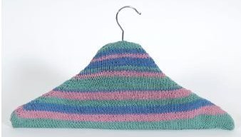 Customiser et relooker un cintre Customiser et relooker un cintre