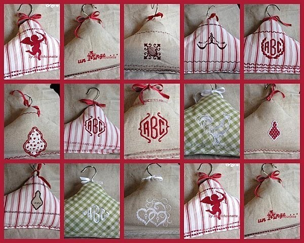 Customiser et relooker un cintre Customiser et relooker un cintre