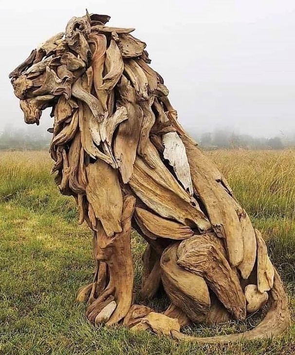 Une déco naturelle et originale en bois flotté !