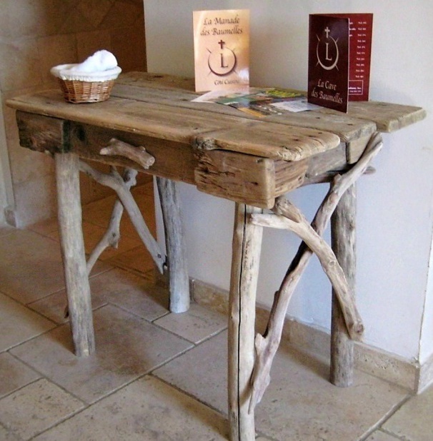 Une déco naturelle et originale en bois flotté !