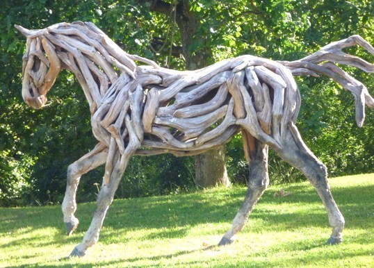 Une déco naturelle et originale en bois flotté !