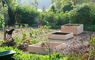 Faire son jardin ou son potager en carrés, les tutos ! Faire son jardin ou son potager en carrés, les tutos !