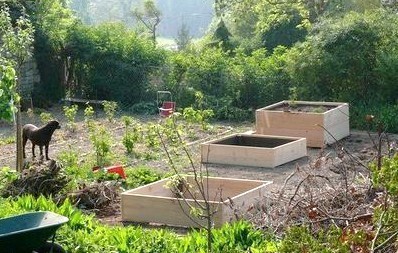 Faire son jardin ou son potager en carrés, les tutos !