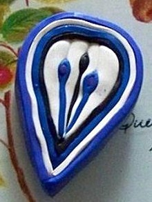 Tutoriel fimo canes pétales de fleur à assembler ! Tutoriel fimo canes pétales de fleur à assembler !