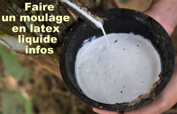 Les différents usages du latex liquide en loisirs créatifs Les différents usages du latex liquide en loisirs créatifs