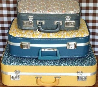 Comment customiser une valise, les tutos relooking Comment customiser une valise, les tutos relooking