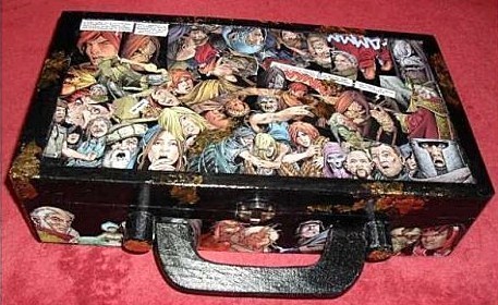 Comment customiser une valise, les tutos relooking Comment customiser une valise, les tutos relooking