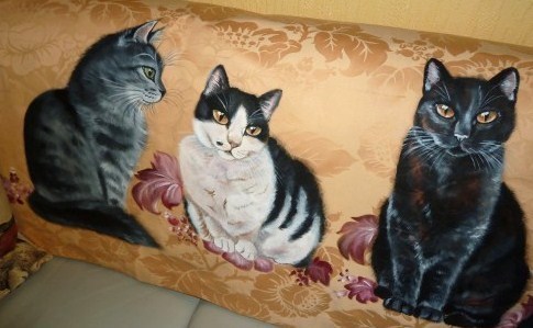 Les Chats De Laurence Artiste Peintre Animalier Les Chats De Laurence Artiste Peintre Animalier