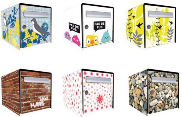 Customiser et embellir sa boîte aux lettres ! Customiser et embellir sa boîte aux lettres !